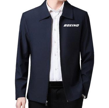 BOEING LOGO JACKET